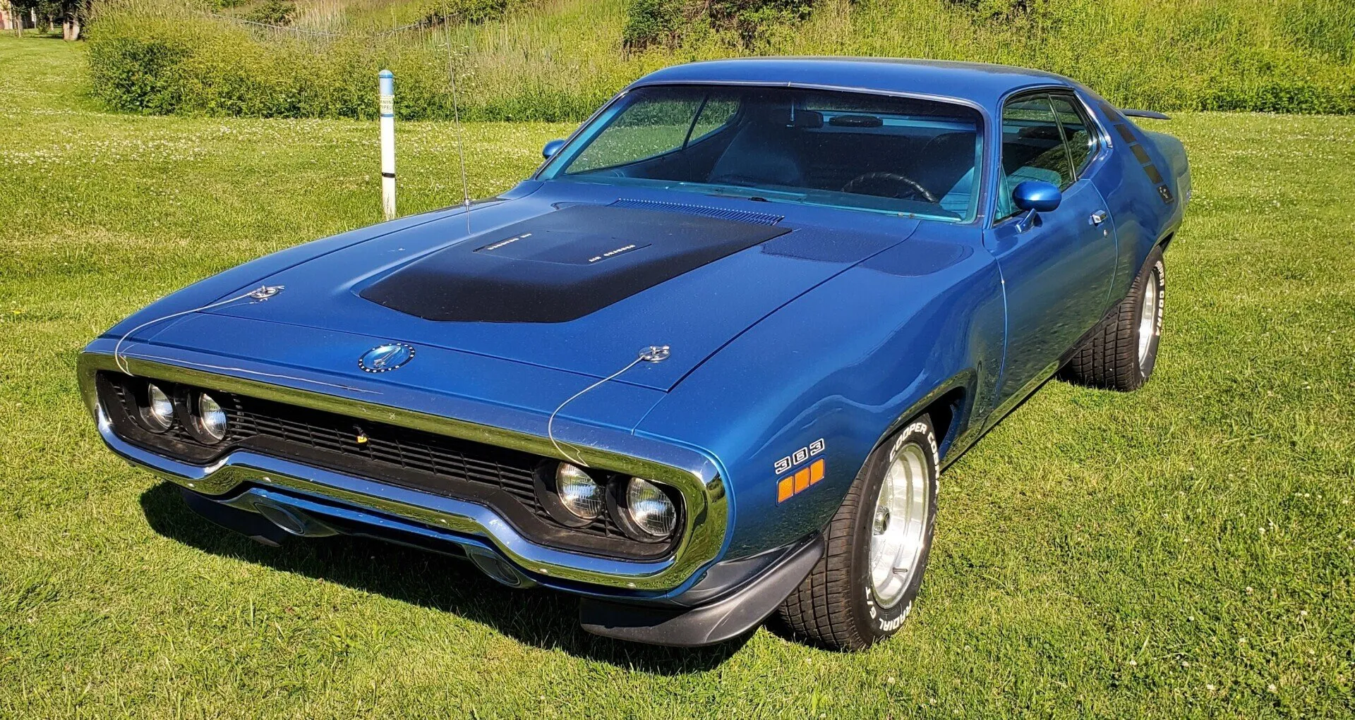 1971 ROADRUNNER