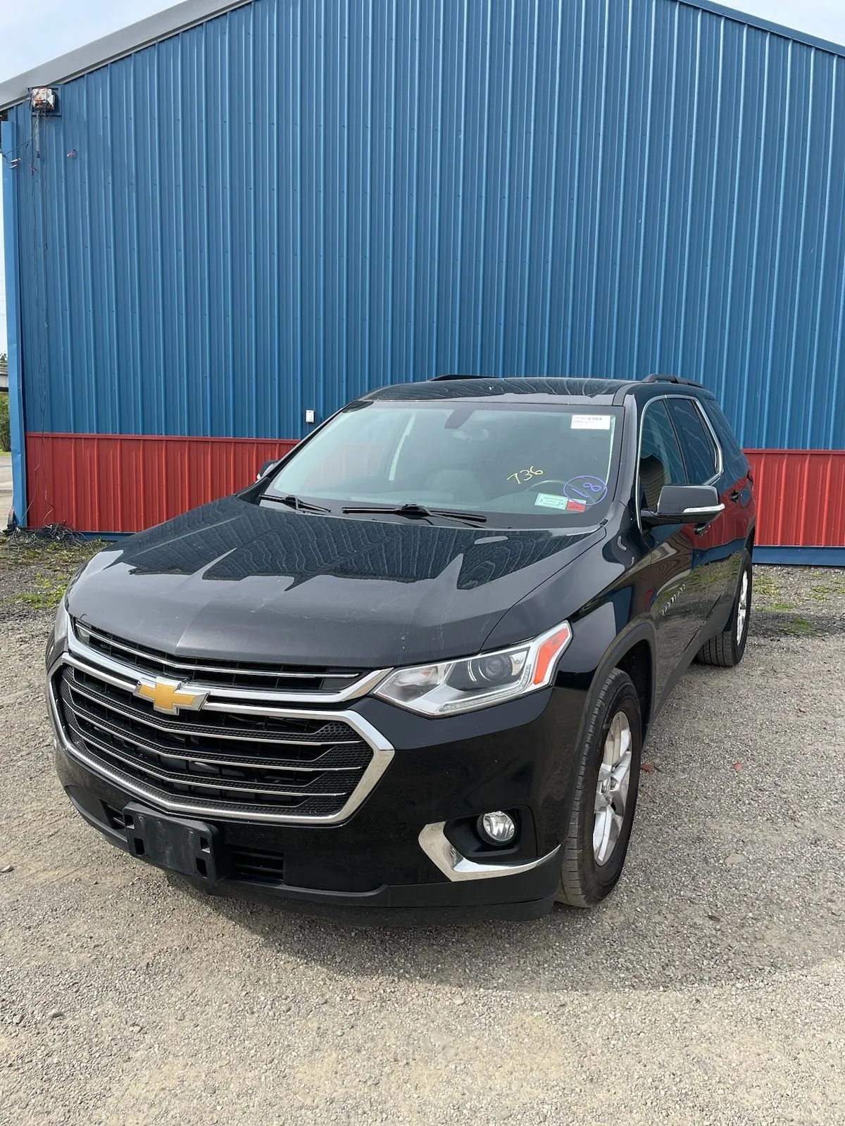 2019 Chevrolet Traverse LT AWD