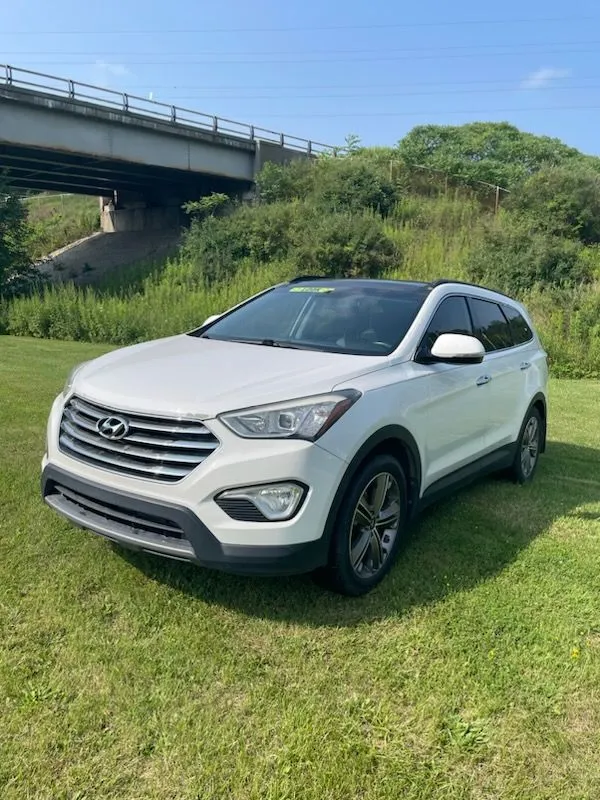 2013 Hyundai Santa Fe