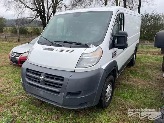 2015 RAM ProMaster 1500 Van