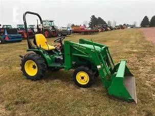 2000 John Deere LV4100