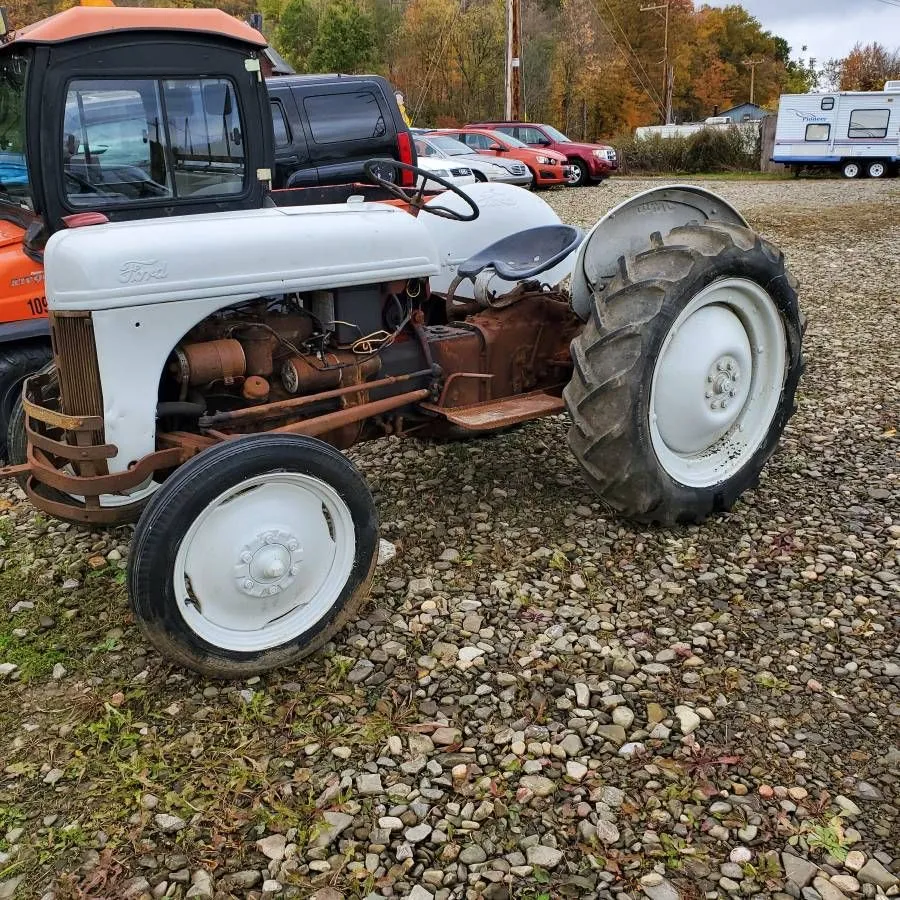 1951 Ford 8N Tractor