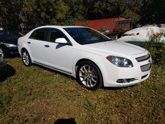 2012 Chevrolet malibu LS Sedan 4D