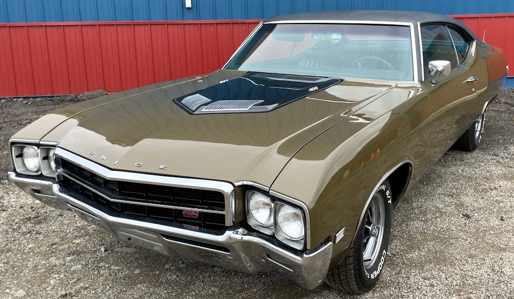 1969 Buick GS 400