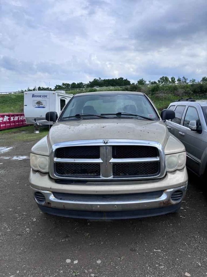 2008 Dodge ram 1500 quad cab SLT Pickup 4D 6 1/4 ft