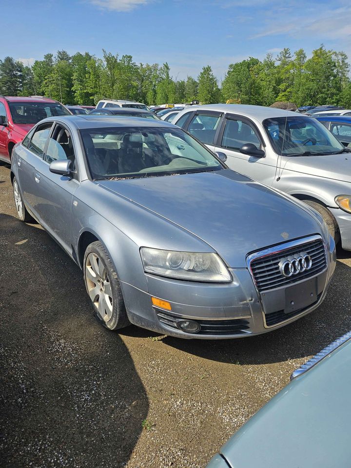 2006 Audi a6 3.2 Quattro Sedan 4D