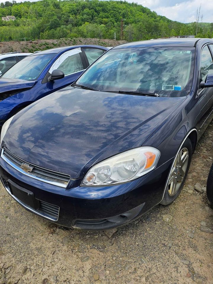 2006-2009 Chevy Impala