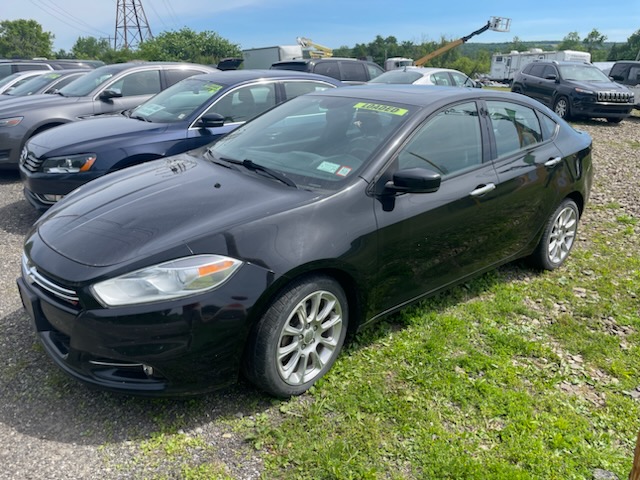 2013 Dodge Dart limited