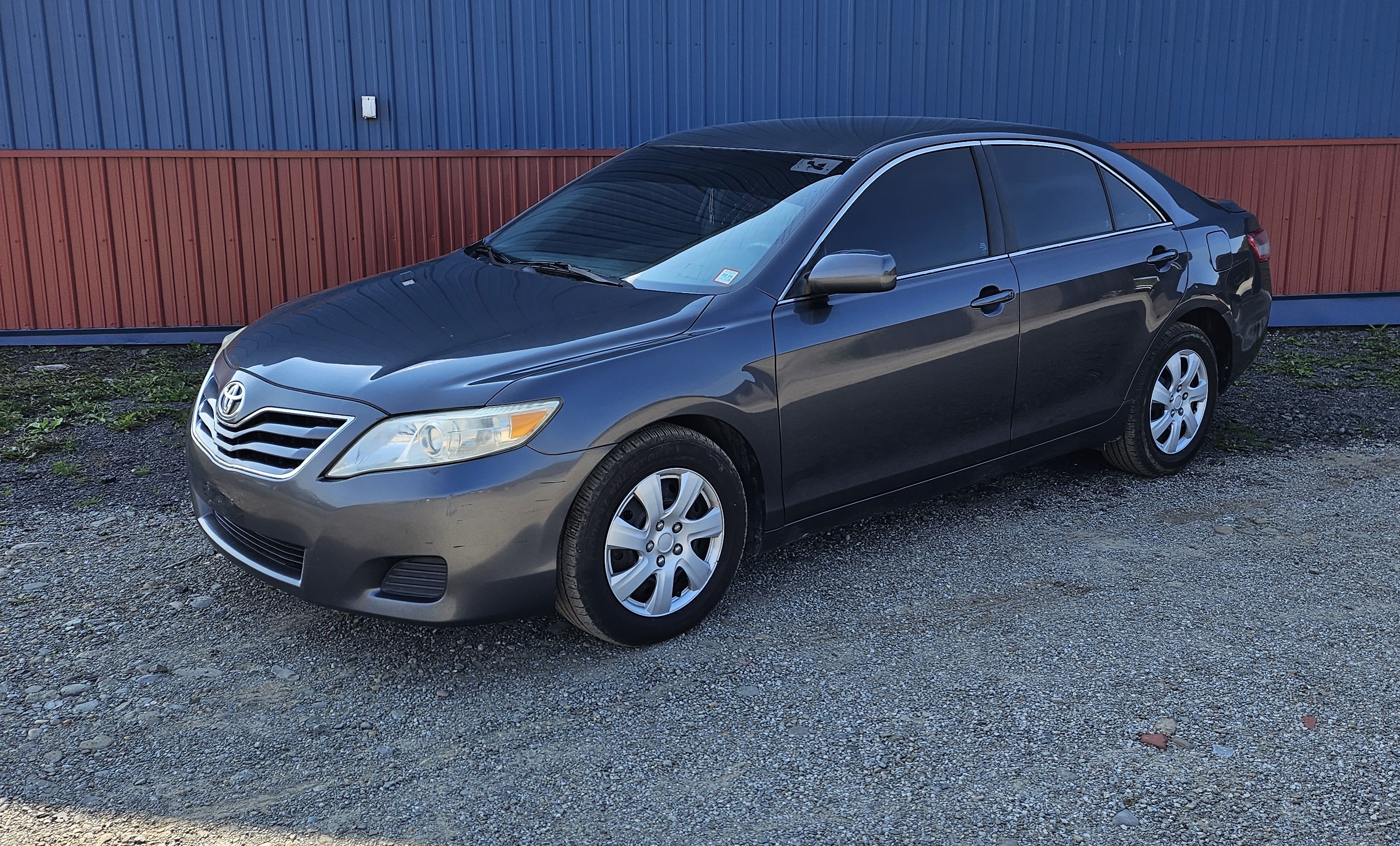 2011 Toyota Camry se