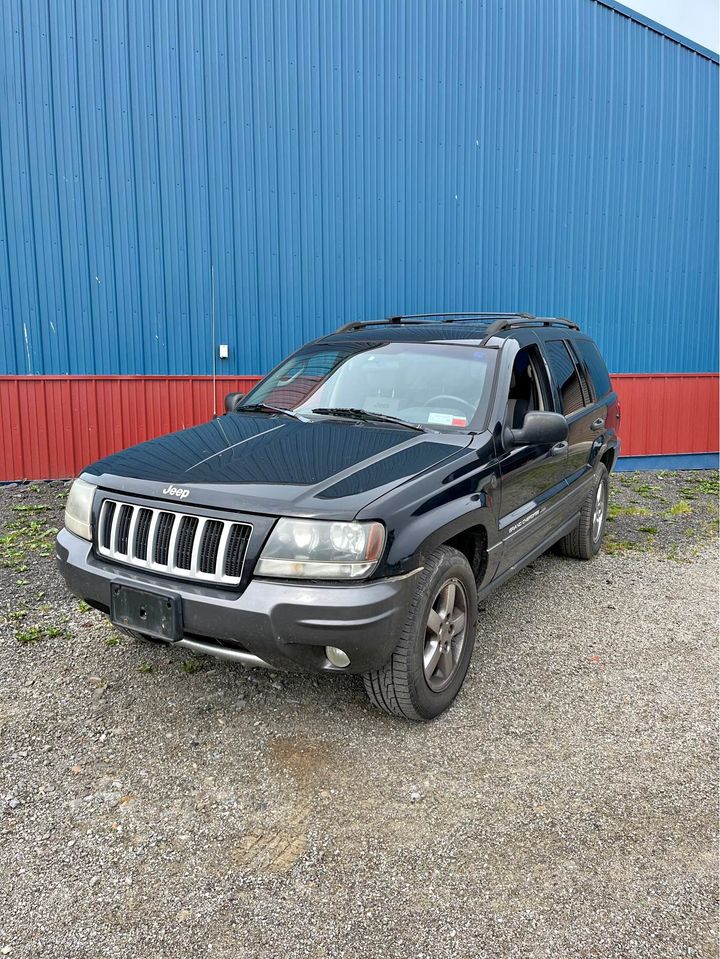 2004 Jeep Grand Cherokee