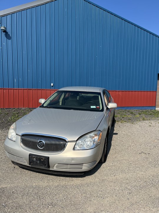 2008 Buick Lacerne