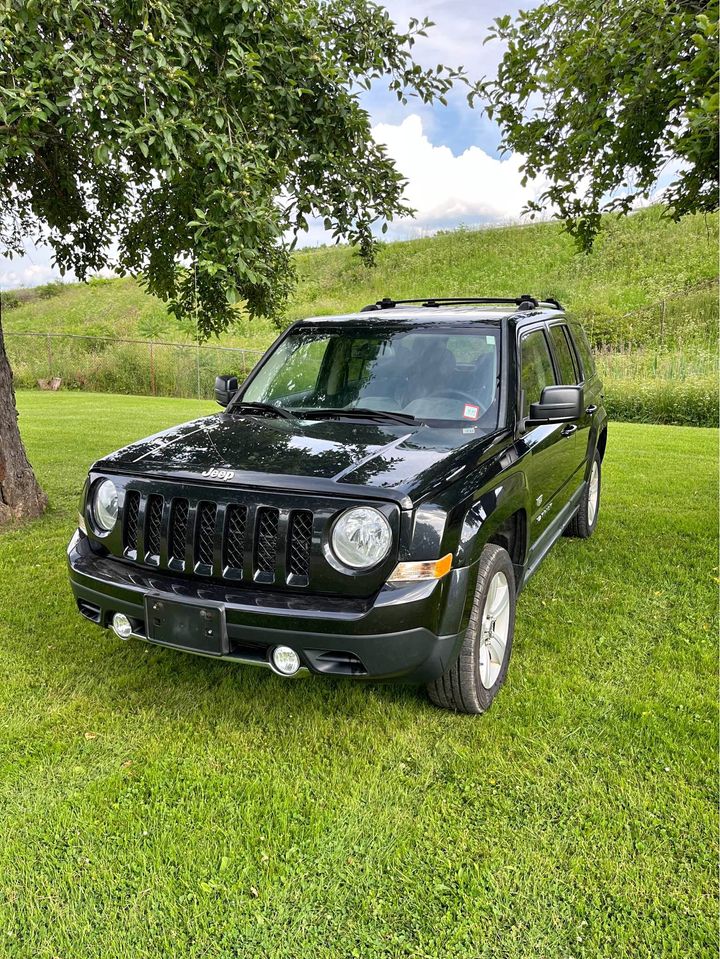 2011 Jeep Cherokee 50th Anniversary Edition