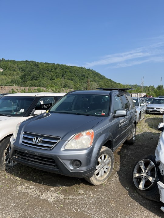 2002-2006 Honda CR-V