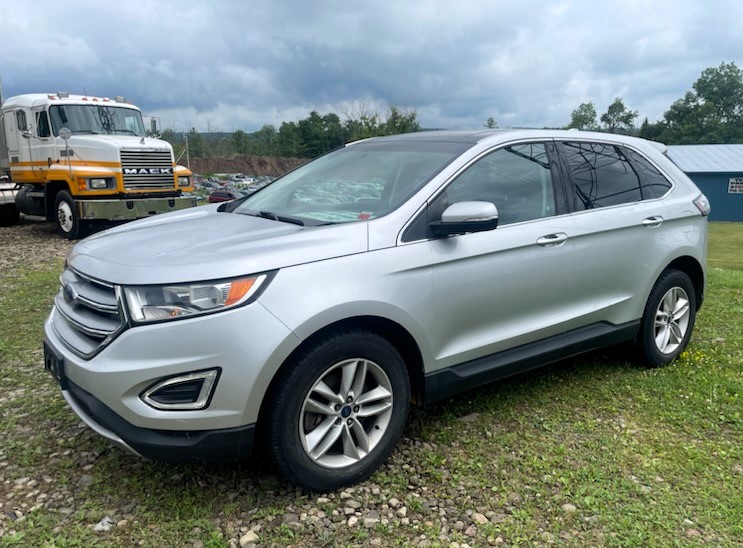 2016 Ford Edge SEL