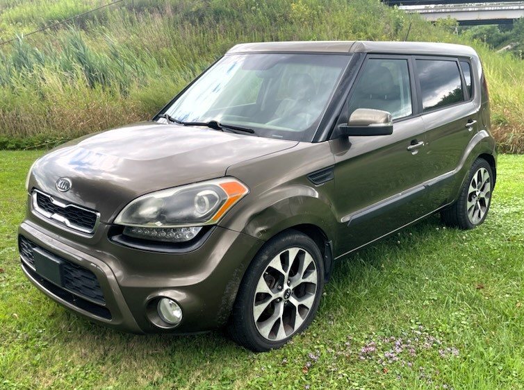 2012 Kia Soul