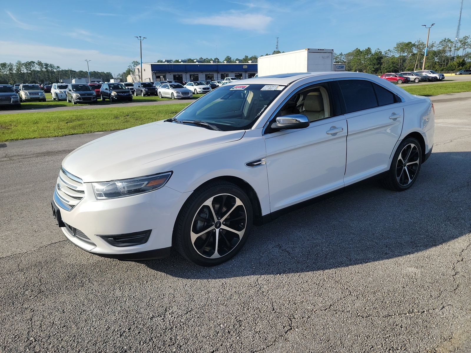 2014 Ford Taurus Limited 6cyl